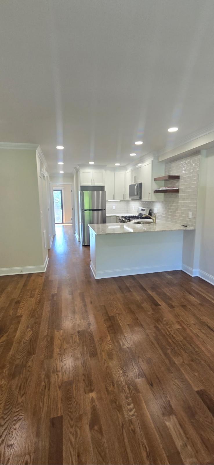 Kitchen after - Project 1